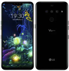 Замена экрана на телефоне LG V50S ThinQ 5G в Нижнем Новгороде
